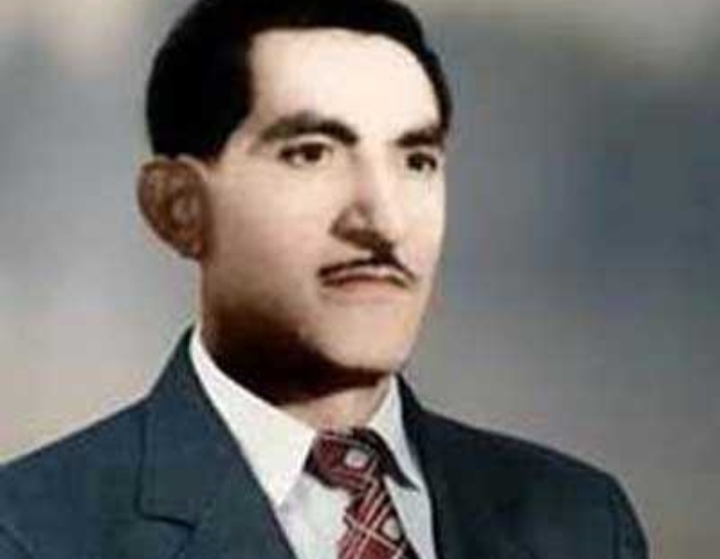 حسن زیرک کاغه‌ز ده‌نووسم بو له‌یلا